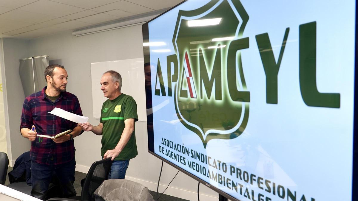 Responsables de la asociación presentan las previsiones para la campaña de incendios