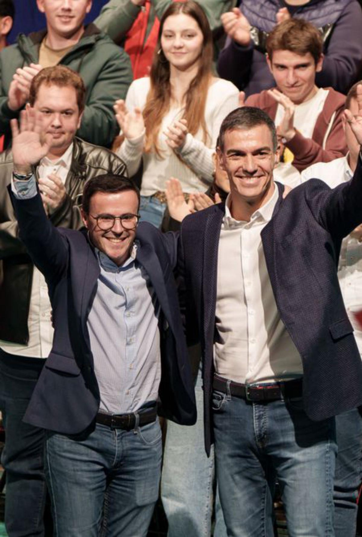 PP i Vox mesuren la seva dependència i l’esquerra pugna per sobreviure