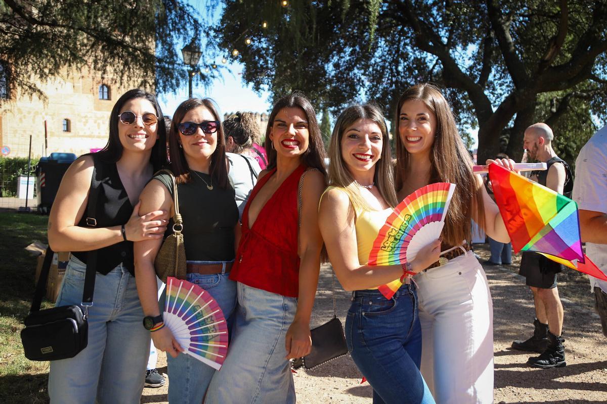 Fotogalería | ¡Búscate en las imágenes de Los Palomos de Badajoz!