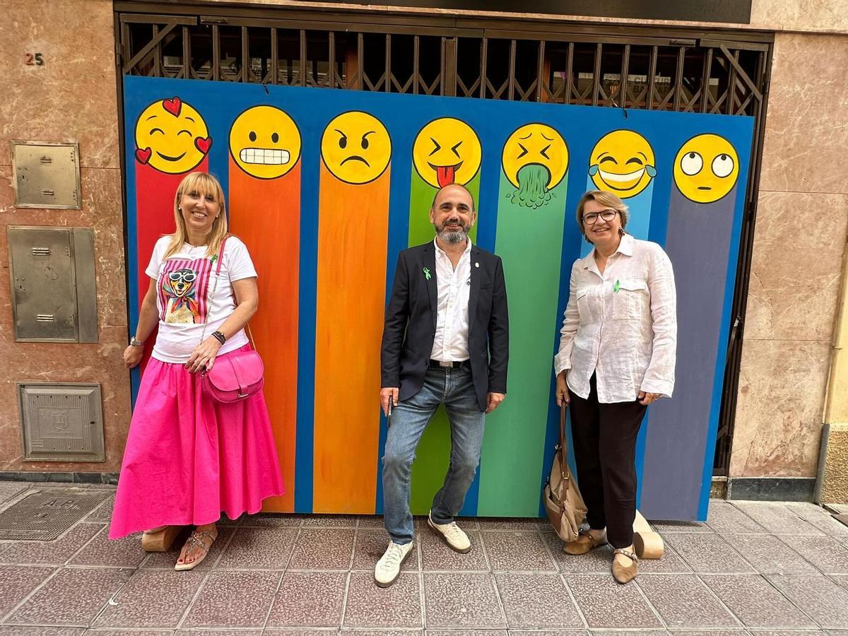 Feria en Felanitx.