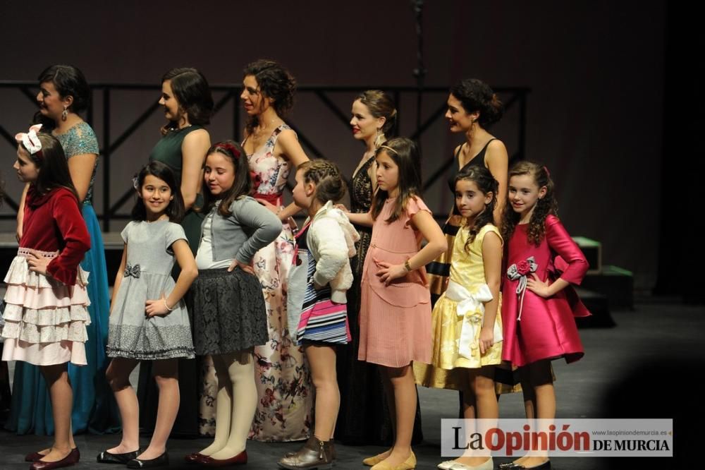 Candidatas a Reina de la Huerta 2017