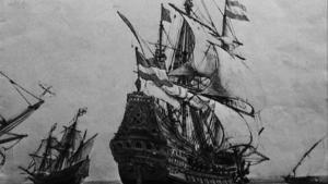 El San José fue hundido por una flota de corsarios ingleses el 8 de junio de 1708.