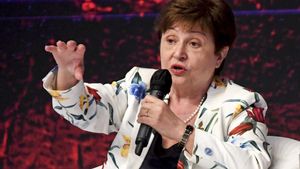 L’FMI rebaixa la previsió de creixement d’Espanya al 4% aquest any i al 2% el 2023