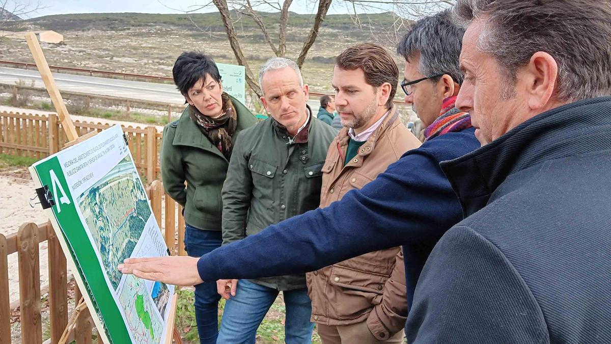 Presentación de las actuaciones.