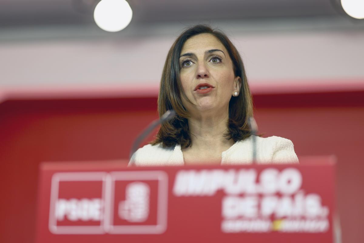 El PSOE resta importancia a las palabras de Puente hacia Milei