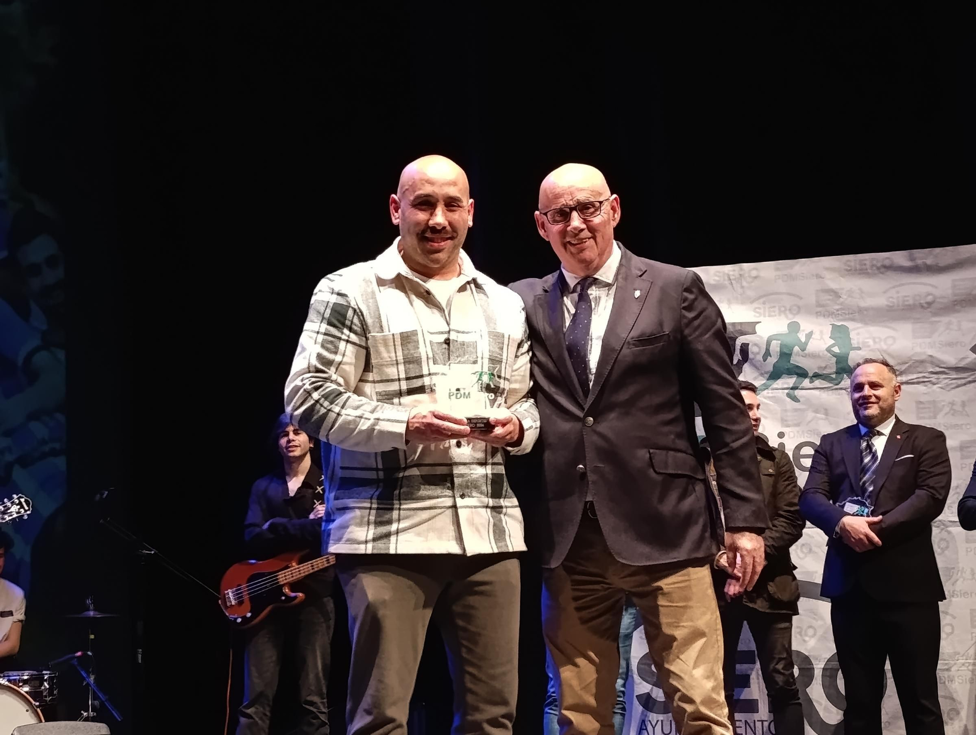La Gala del Deporte de Siero, en imágenes