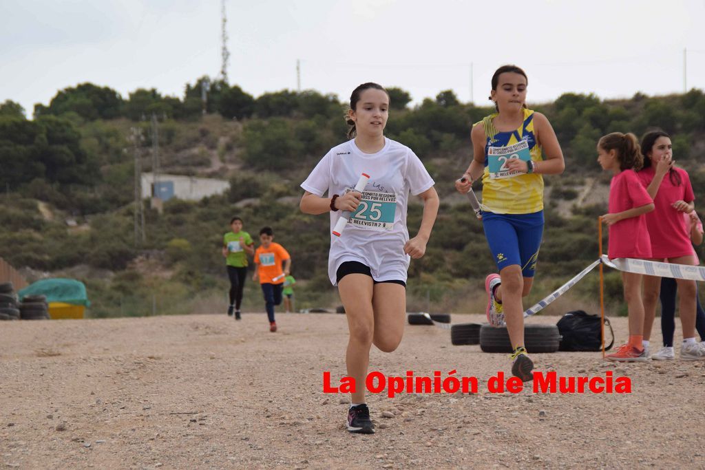 Campeonato Regional de relevos mixtos de atletismo