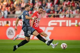 Resumen, goles y highlights del Girona FC 0 - 0 Rayo Vallecano de la jornada 7 de LaLiga EA Sports