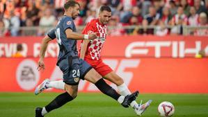 Resumen, goles y highlights del Girona FC 0 - 0 Rayo Vallecano de la jornada 7 de LaLiga EA Sports