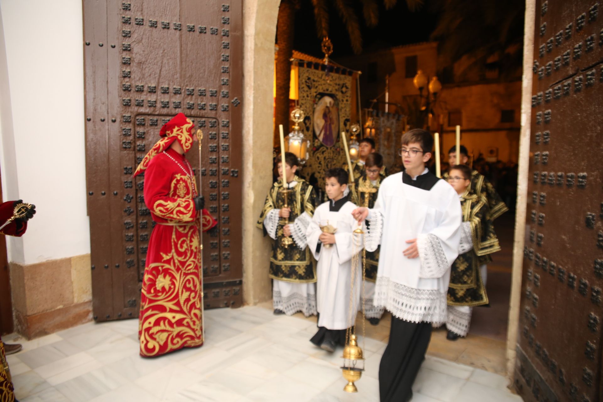 Las mejores fotos de la Procesión del Silencio en Lorca: X JoHC 2023