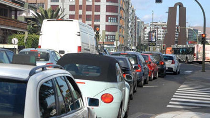 Las Palmas de Gran Canaria, primer destino de Europa en alquiler de coches este verano