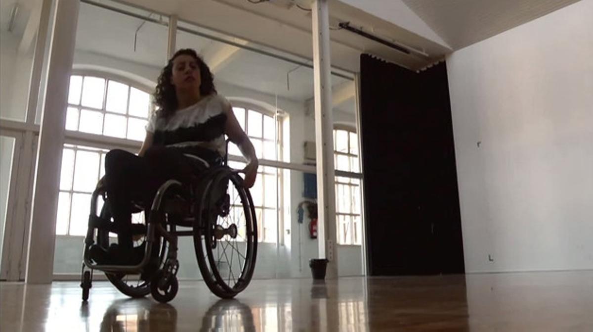 El ’teaser’ protagonitzat per Patricia Carmona
