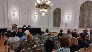 Xàtiva inicia el ciclo de conferencias para conmemorar el 150 aniversario del nacimiento de Carlos Sarthou