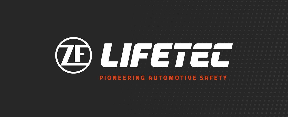 El nuevo logo de ZF Lifetec