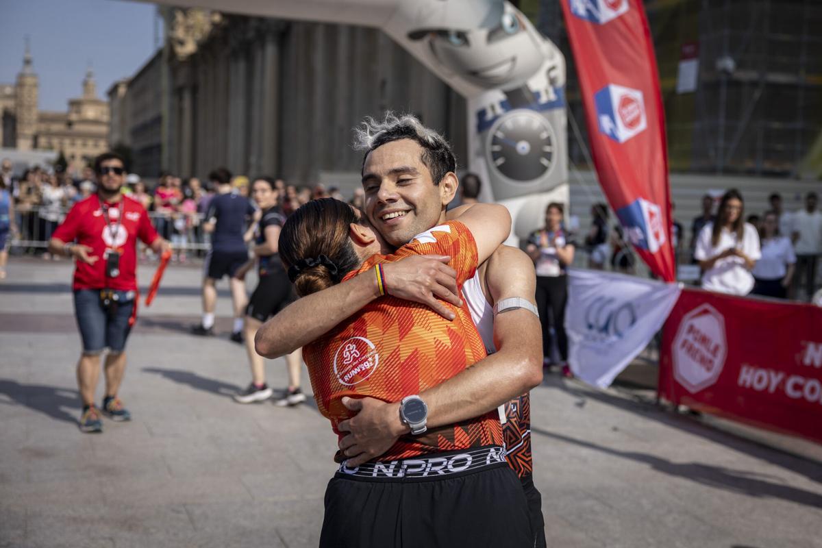 CARRERA 10K PONLE FRENO