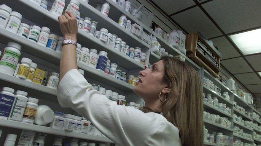 España es el país europeo con la mayor red de farmacias