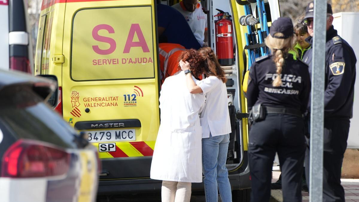 VIOLENCIA MACHISTA | Una disputa económica estaría detrás del crimen machista de la enfermera de Benicàssim (Castellón)