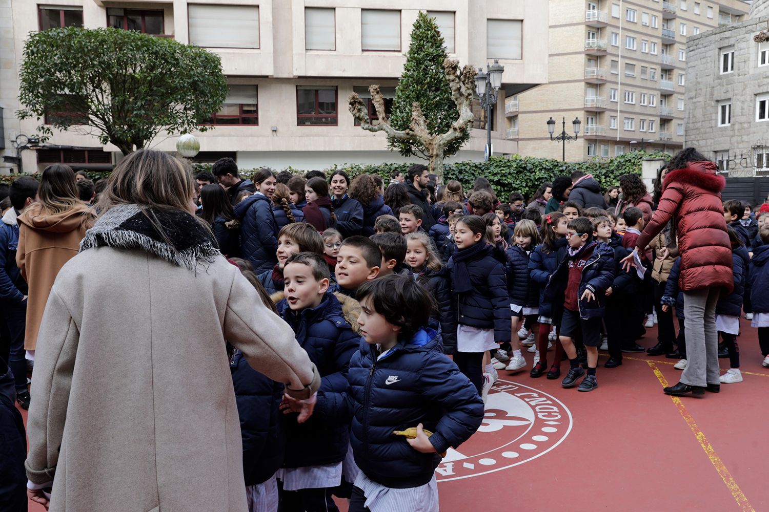 EN IMÁGENES: El Colegio de las Dominicas de Oviedo cumple 100 años