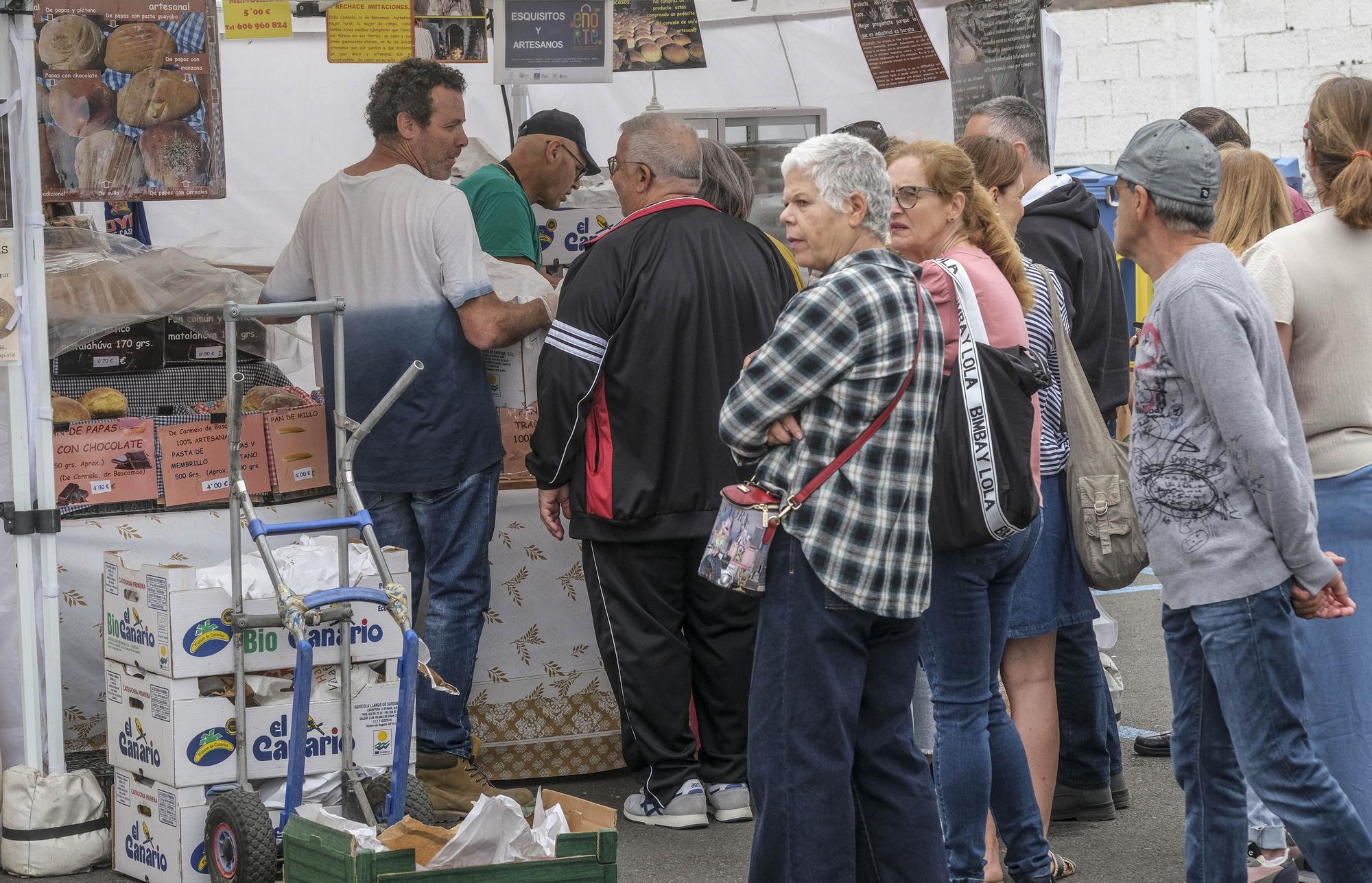 Feria Enorte 2024 en Gáldar