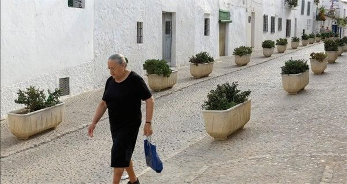Altea siempre ha llevado a gala ser un pueblo de artistas que, además, acoge a mucho famoseo en ver