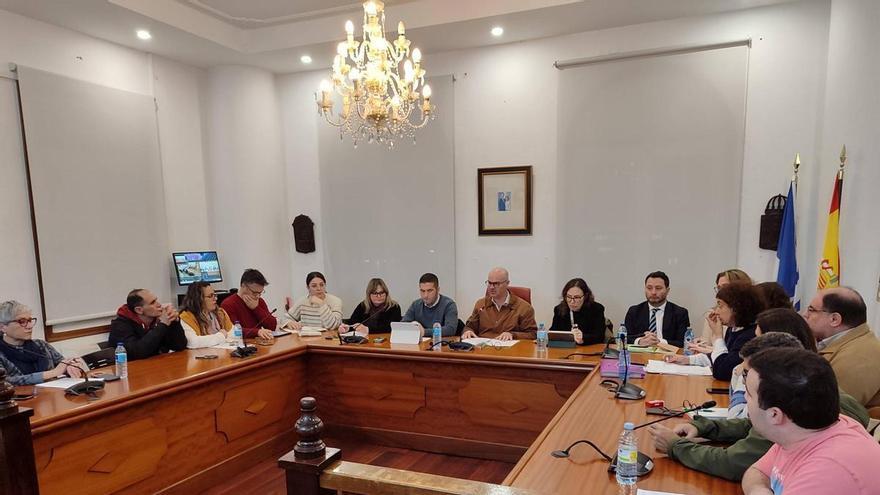 El PP pide la suspensión del pleno de hoy en Bueu porque se convocó con menos de 48 horas hábiles