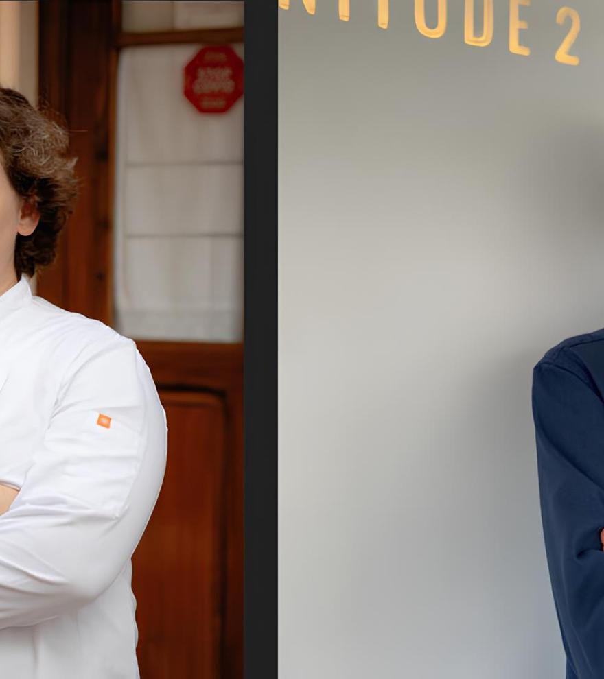 Dos profesionales de Alicante, entre los 100 nuevos talentos de la gastronomía de 2024