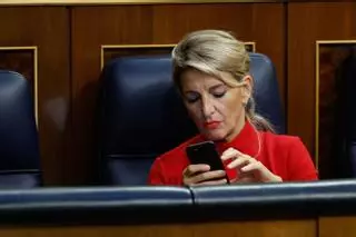 Yolanda Díaz responderá por WhatsApp a las dudas y sugerencias de la ciudadanía