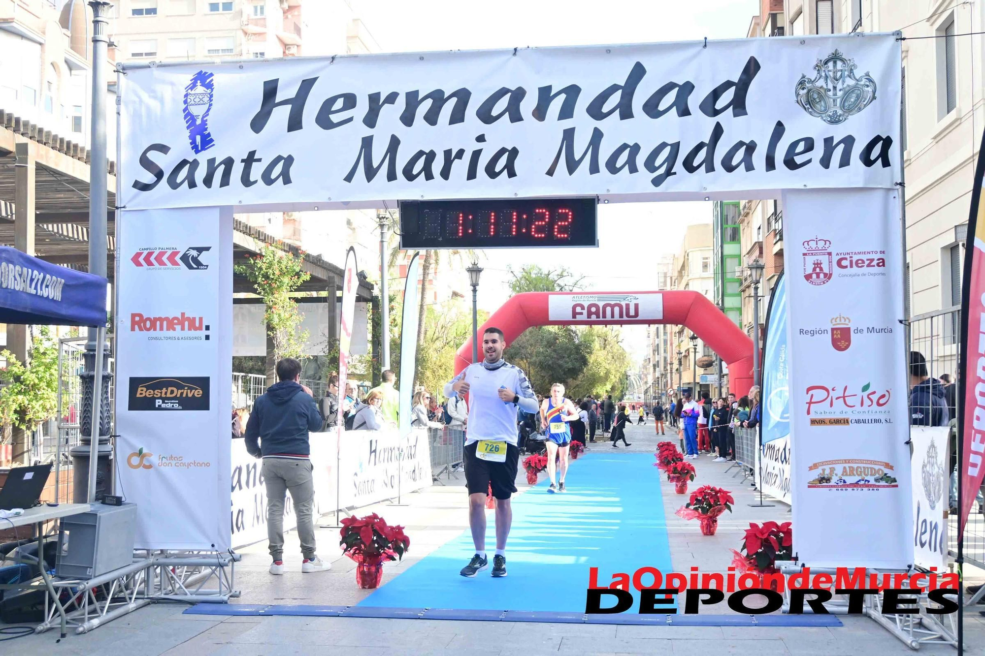 XXXV Media Maratón de Cieza