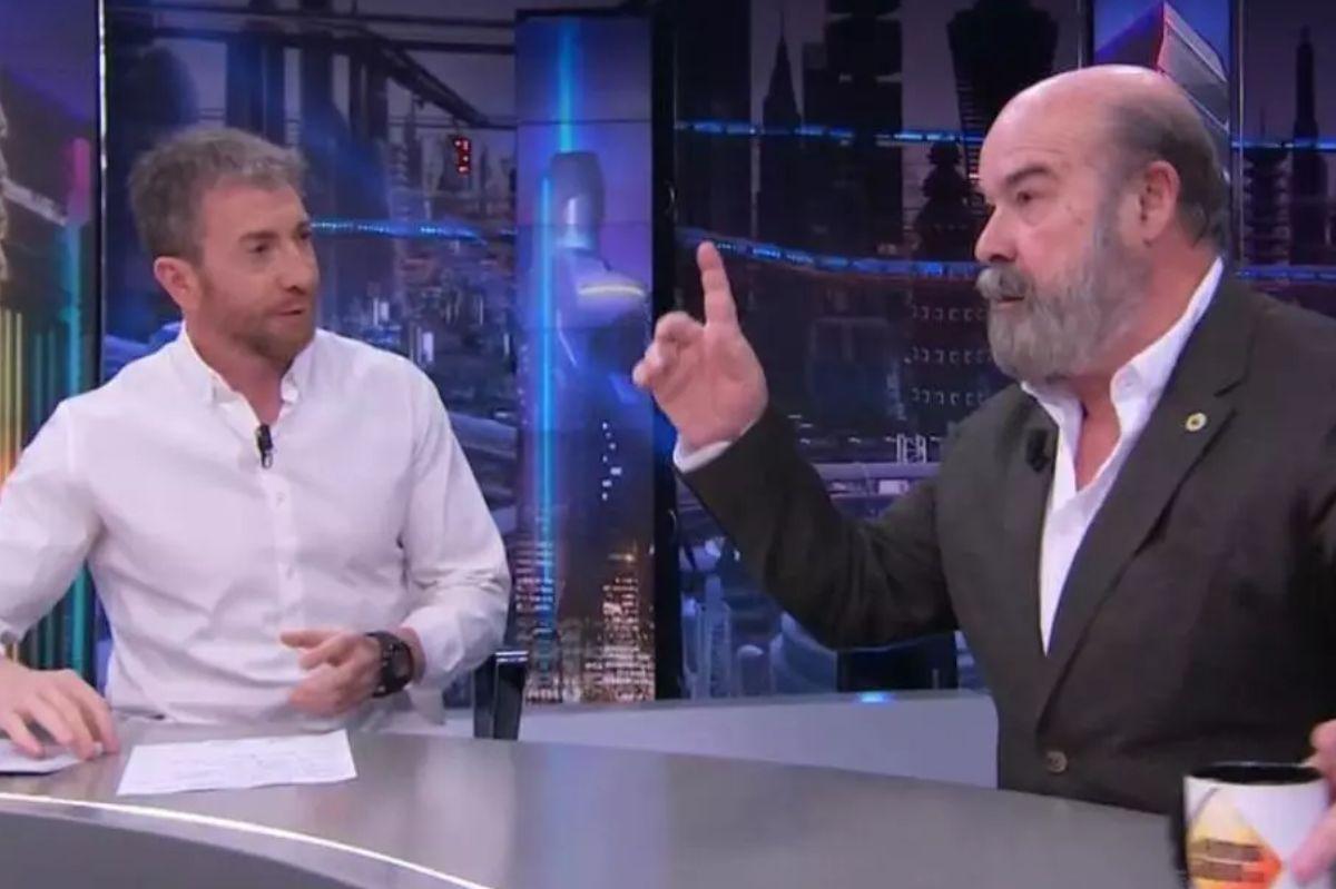 Antonio Resines se confiesa sobre 'El Hormiguero' Es un programa vergonzoso que se ríen de los invitados