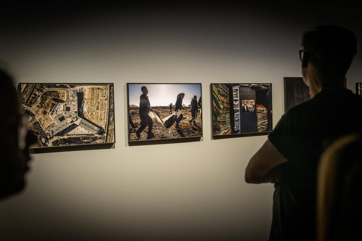 Exposición World Press Photo 2025 en el CCCB