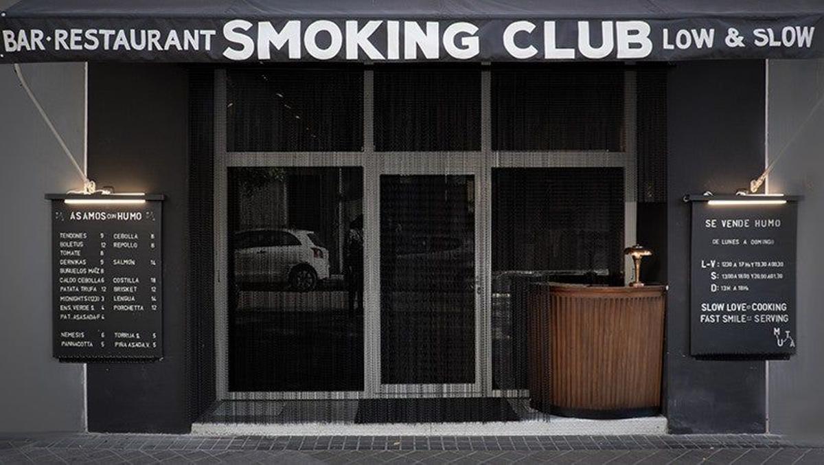 Smoking Club