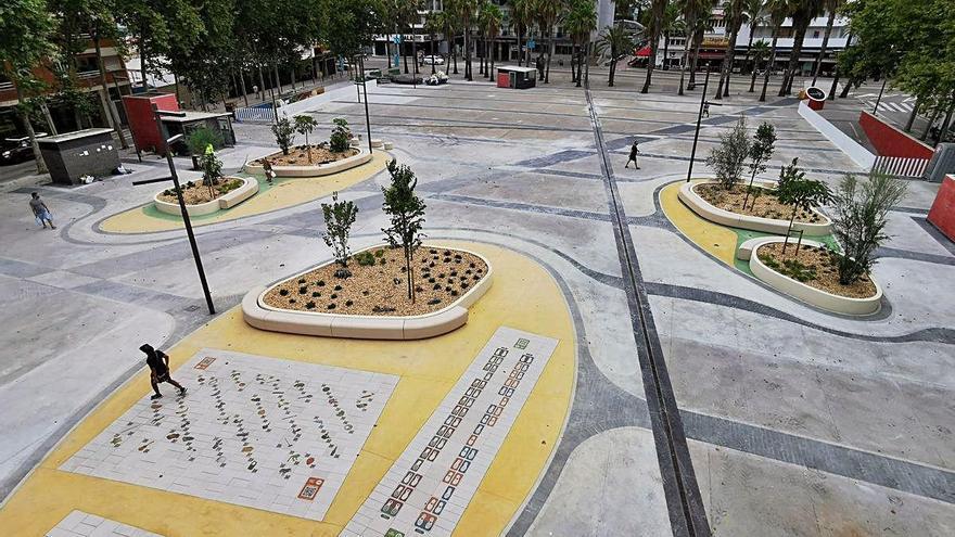 Lloret posa en marxa la primera plaça catalana amb realitat augmentada