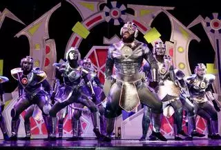 Primeras eliminatorias del  XXXVII Certamen Artístico de las Hogueras de Alicante (2025-2026)