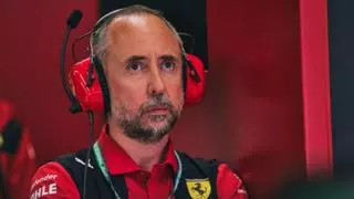 Oficial: Aston Martin ficha al director técnico de Ferrari, Enrico Cardile