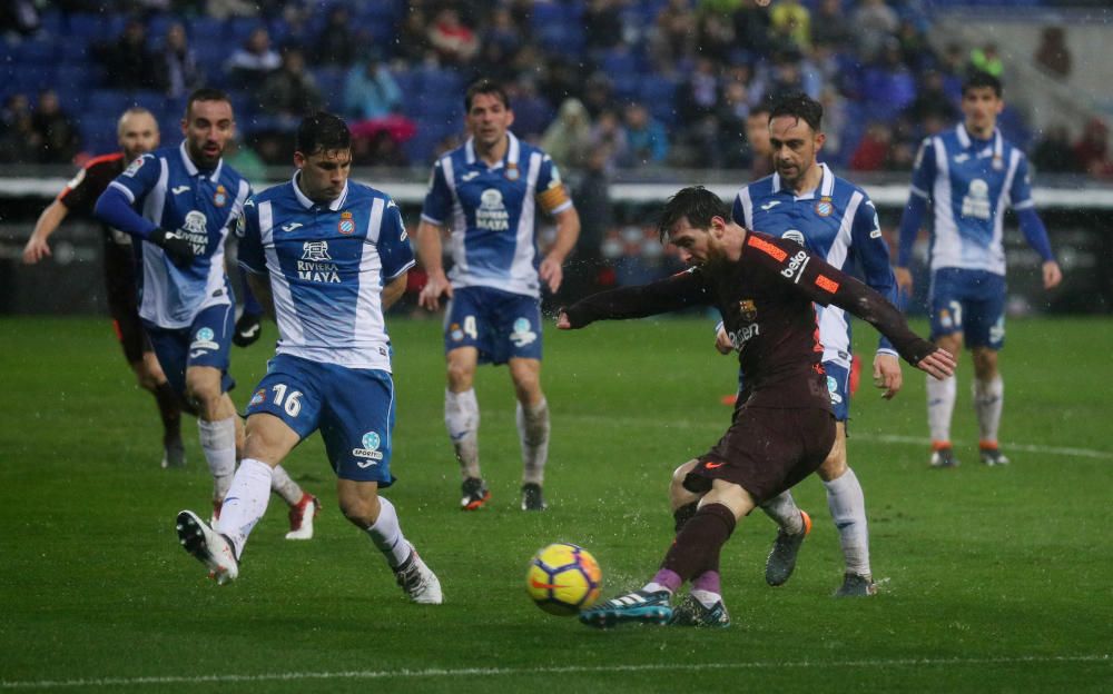 Espanyol-Barcelona