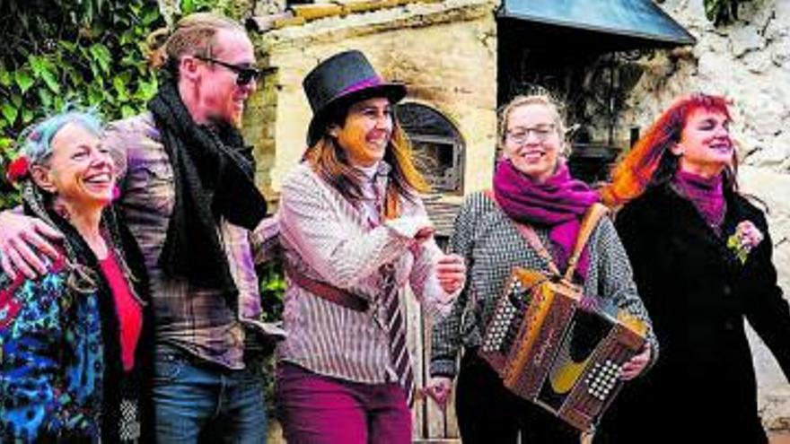 Dos conciertos y dos espectáculos flamencos con el Tres Culturas