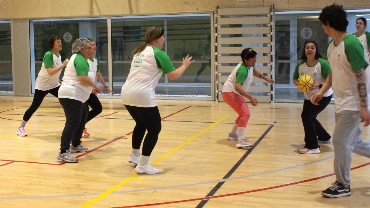 La FCBQ y el ICO presentaron el programa 'Bota per la Vida'