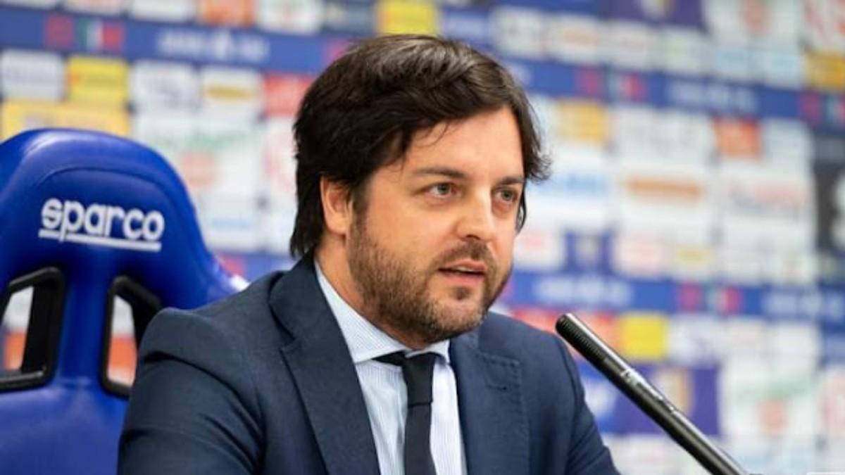 Javier Ribalta, en una imagen de archivo