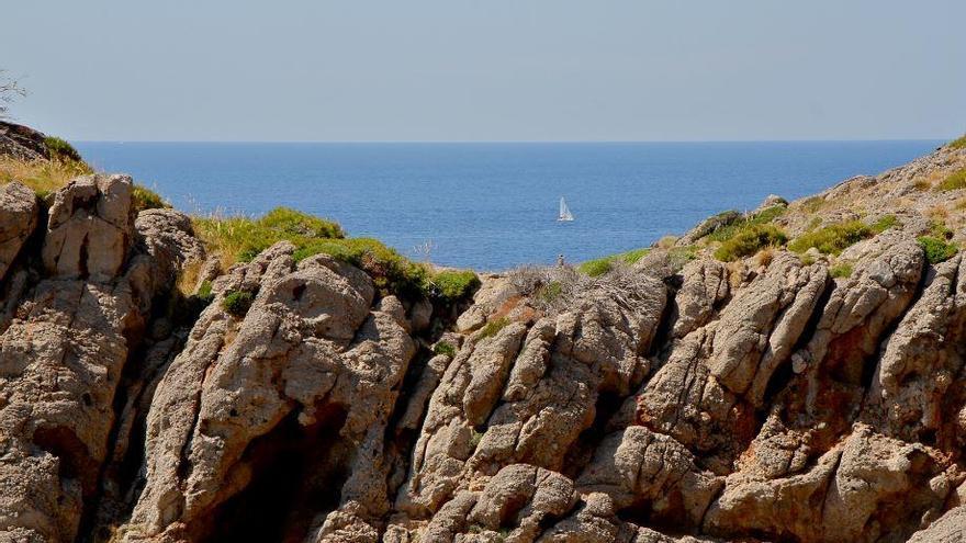 Wandern bei Valldemossa.