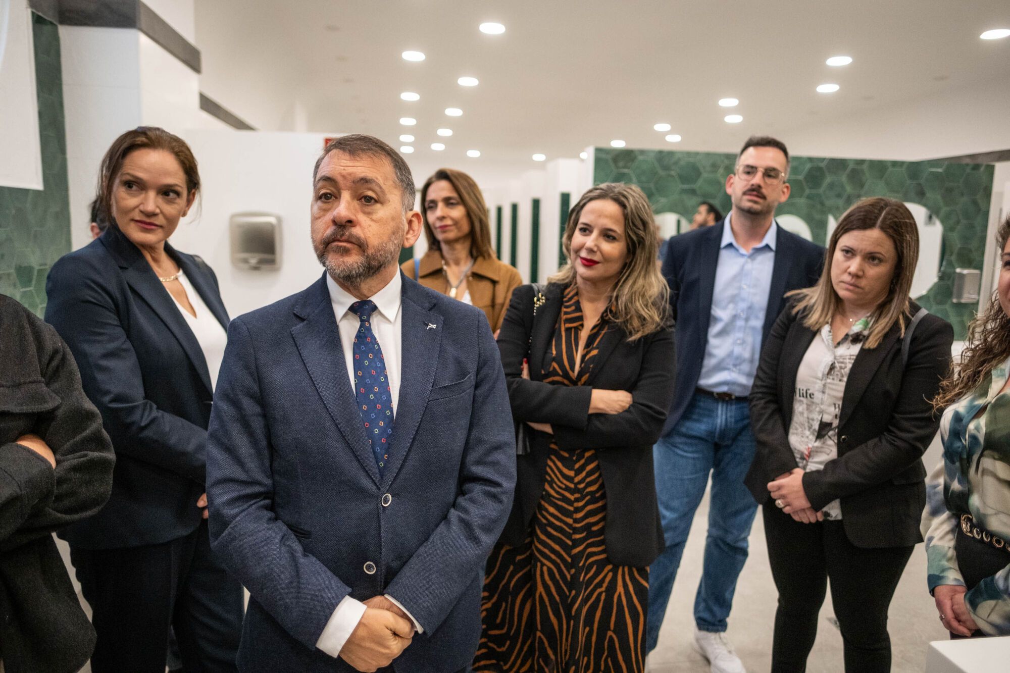 Así son los nuevos vestuarios del Parque Marítimo