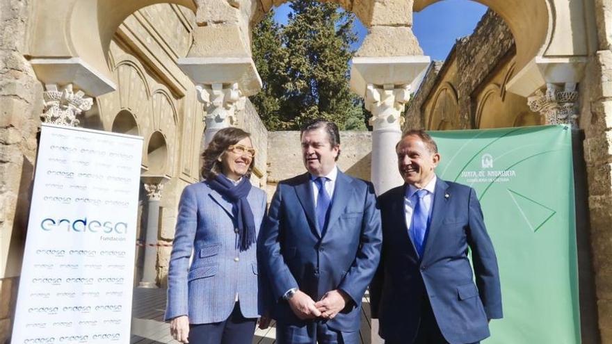 La Junta prevé ofrecer visitas nocturnas guiadas a Medina Azahara este verano