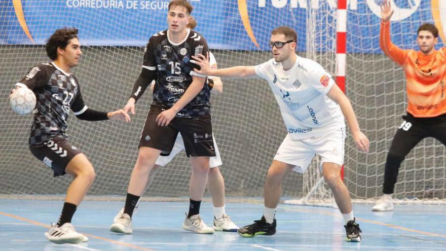 43-21: El Horizonte Atlética pasa por encima de La Robla