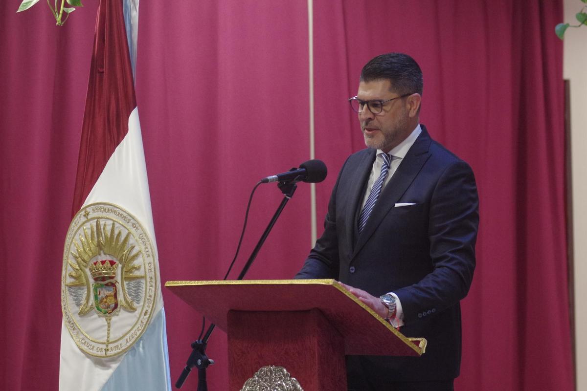 Pregón de las Glorias, en imágenes