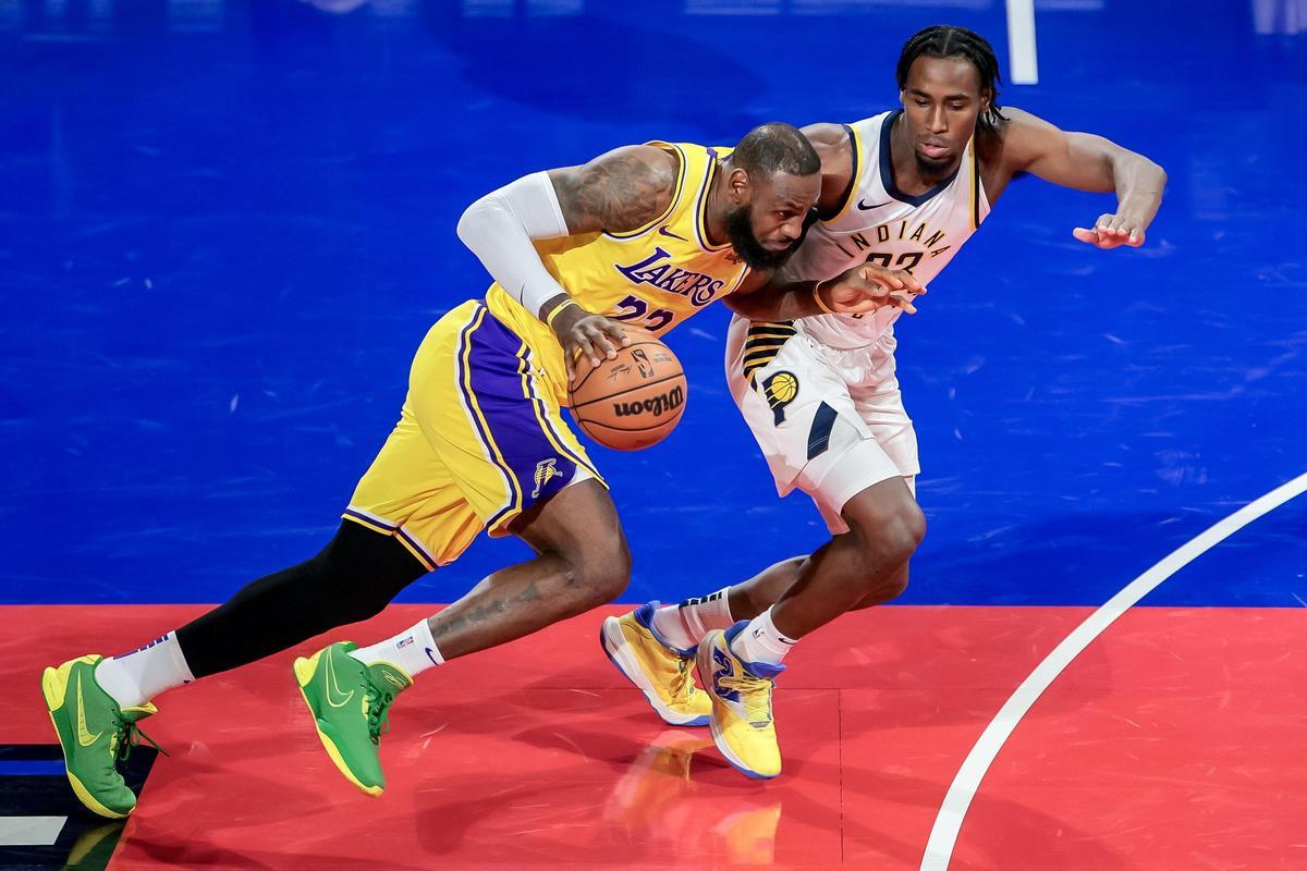 ¡Lakers campeones! Las mejores imágenes de la celebración tras ganar la Copa NBA