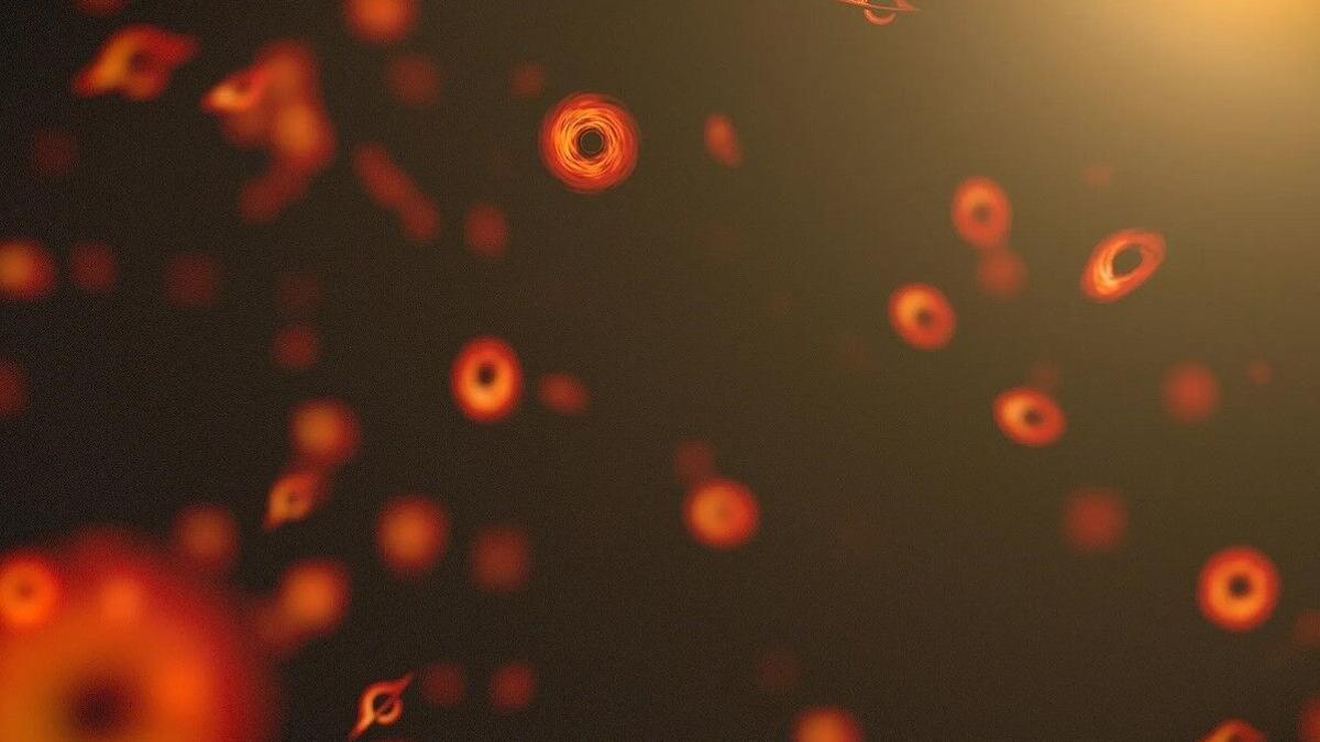 日常の物体がブラックホールの証拠を隠している可能性がある