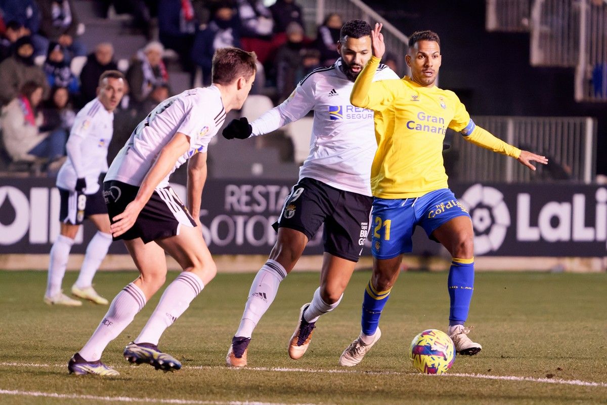 LaLiga SmartBank: Burgos CF - UD Las Palmas