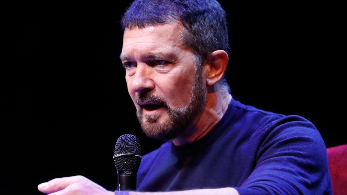 Antonio Banderas lo tiene clarísimo: el ataque al corazón fue lo mejor que le ha pasado