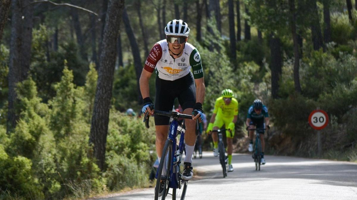 David Domínguez en el Trofeo Guerrita