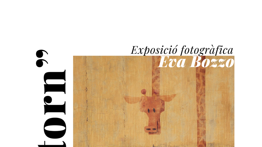 Exposició fotogràfica dEva Bozzo