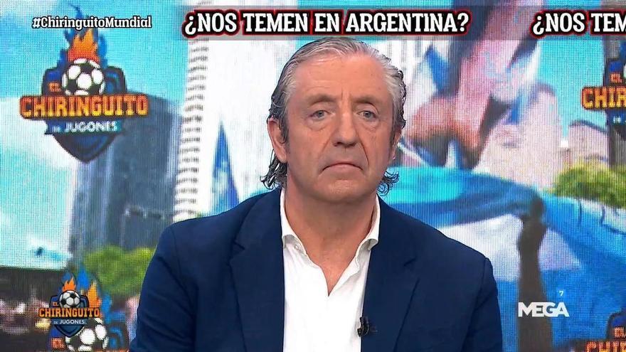 Josep Pedrerol se despide de Atresmedia con la vista a un futuro decidido